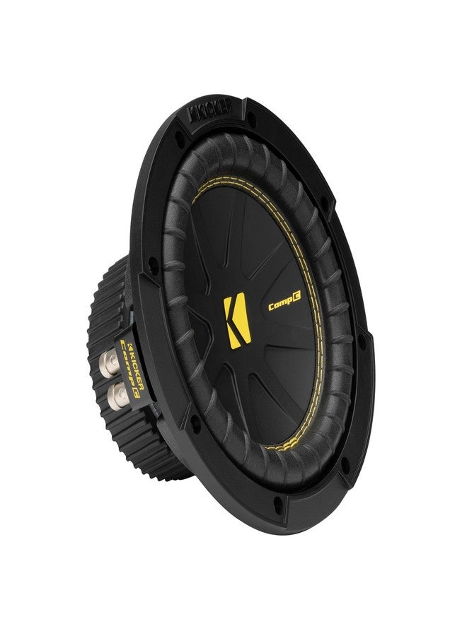 KICKER 50CWCD84 CompC 8" Subwoofer Dual Voice Coil 4-Ohm - Image 1